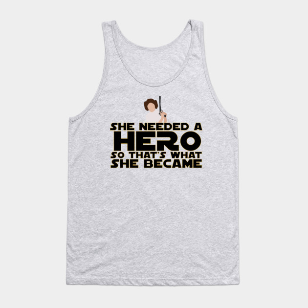 She Needed a Hero (Space Princess Version)